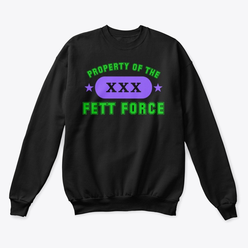 Property of the Fett Force Classic