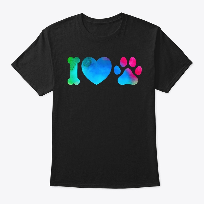 Pet Love Unisex Organic Cotton T-Shirt