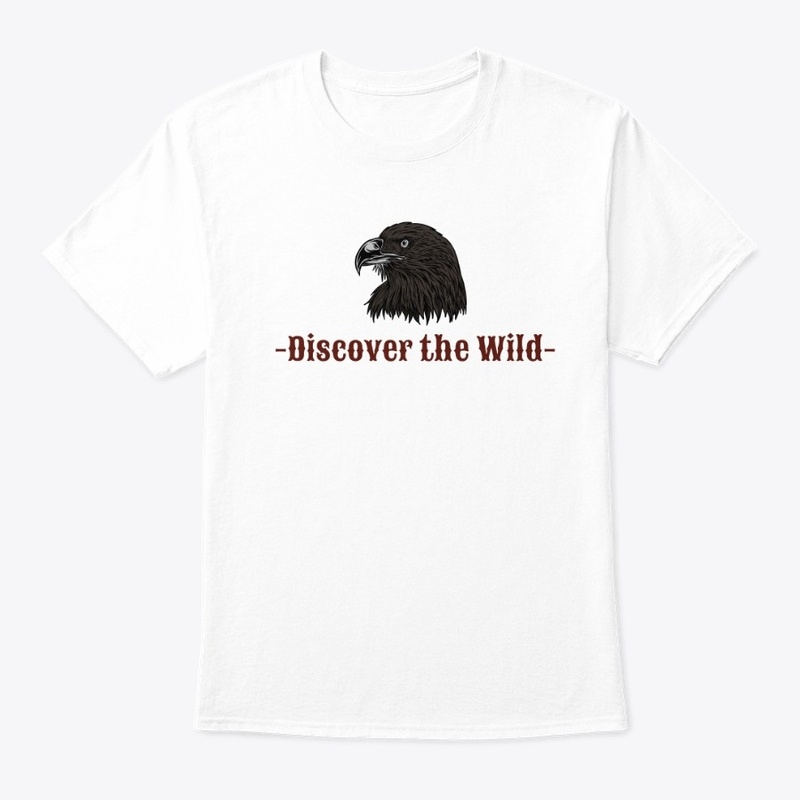 Discover the Wild Eagle Design