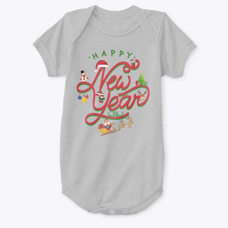 Happy New Year 2020 