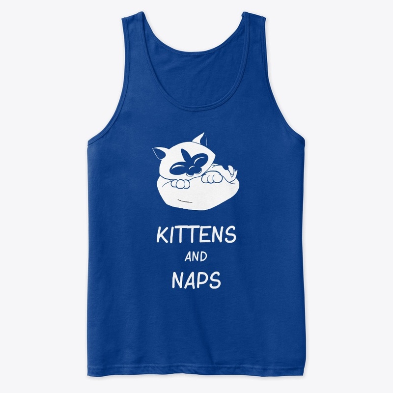 Kittens And Naps