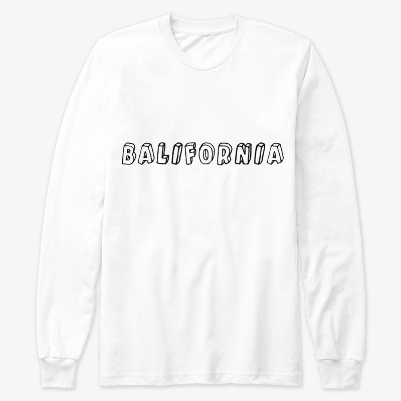 Balifornia.
