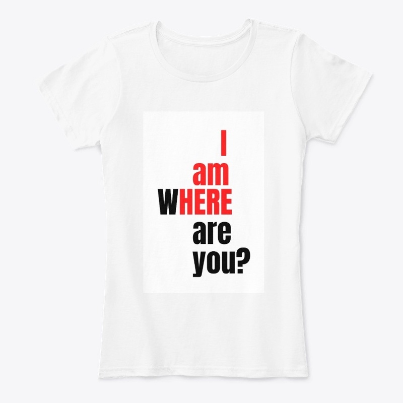 I am here