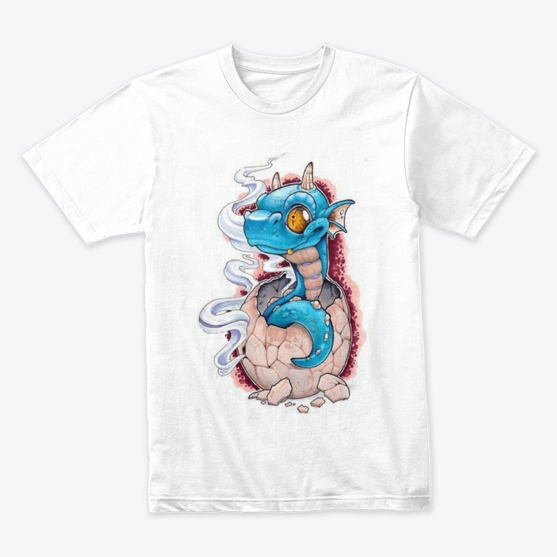 Baby dragon