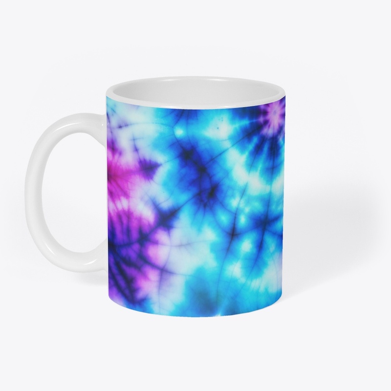 Electric Vibe Tie-Dye
