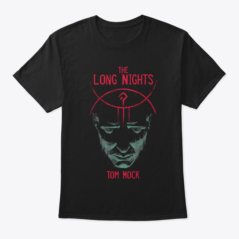 The Long Nights - Cover Tops
