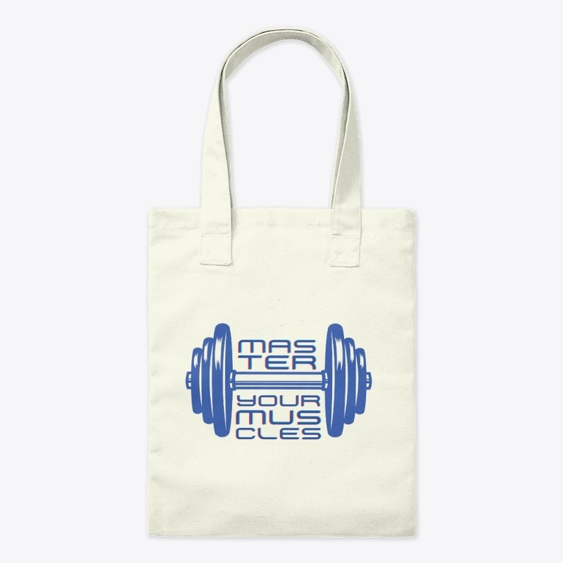 MASTER YOUR MUSCLES - FITNESS MOTIVATION