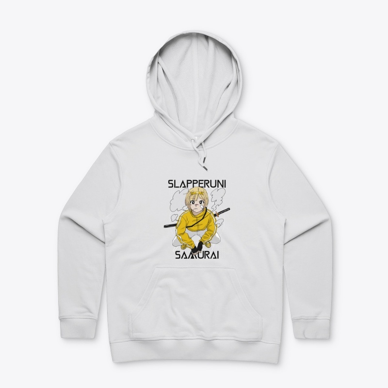 Slapperuni Samurai #Gold