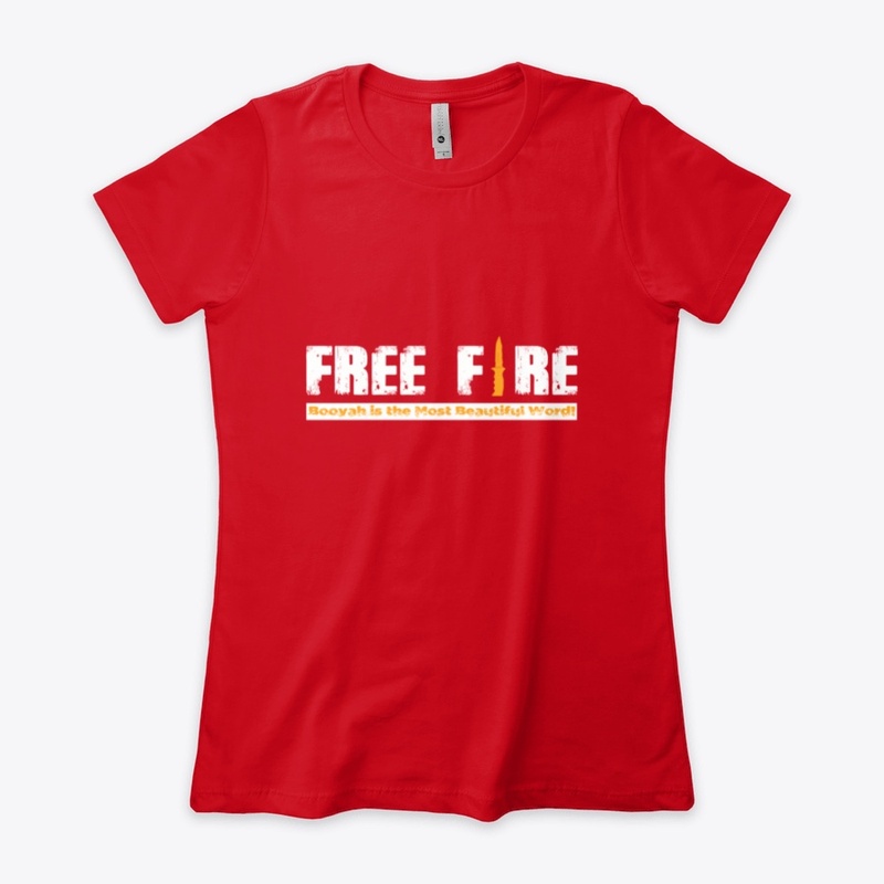 Free Fire Booyah 