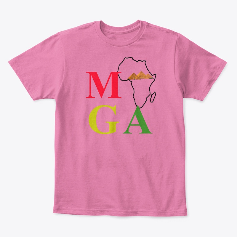 Make Africa Great Again