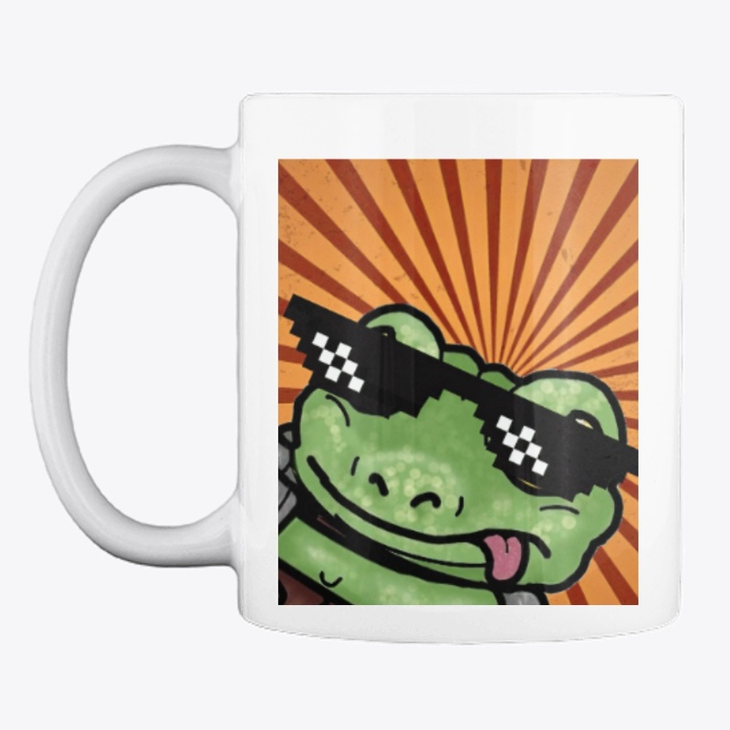 Froggy trip