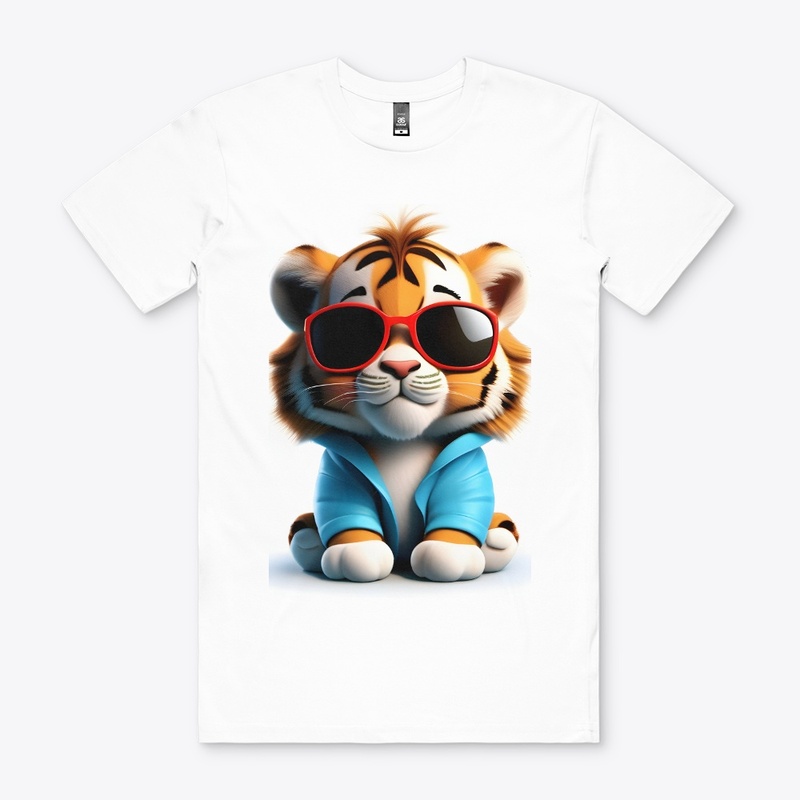 Chill Tiger Vibes
