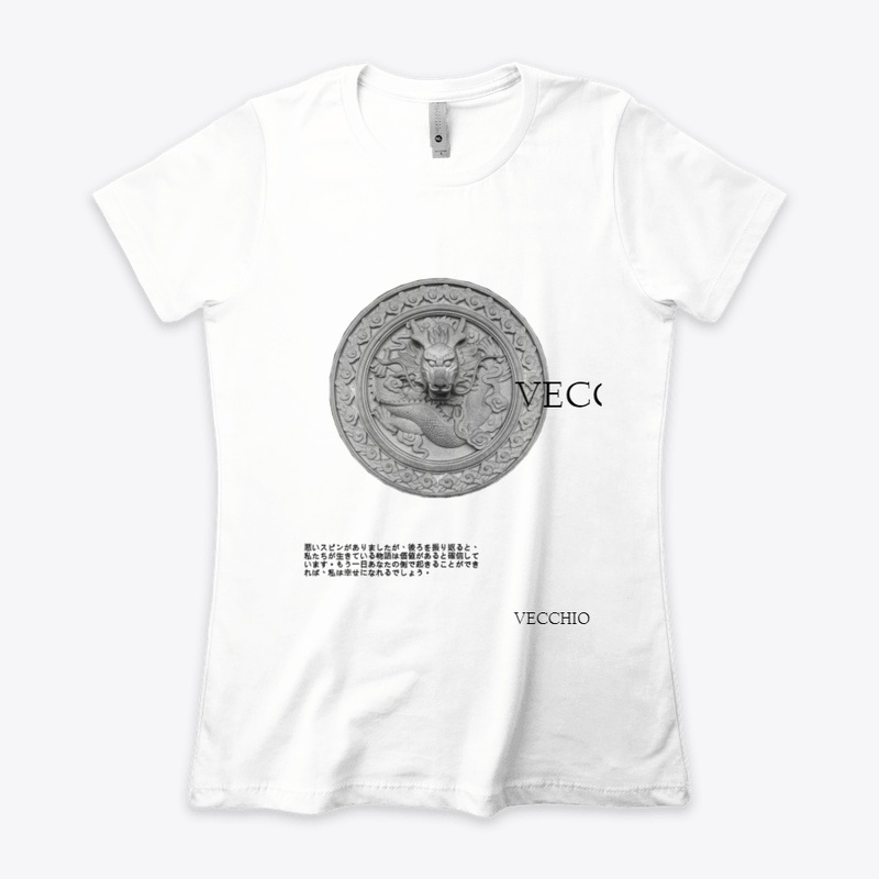 Vecchio| Japan edition