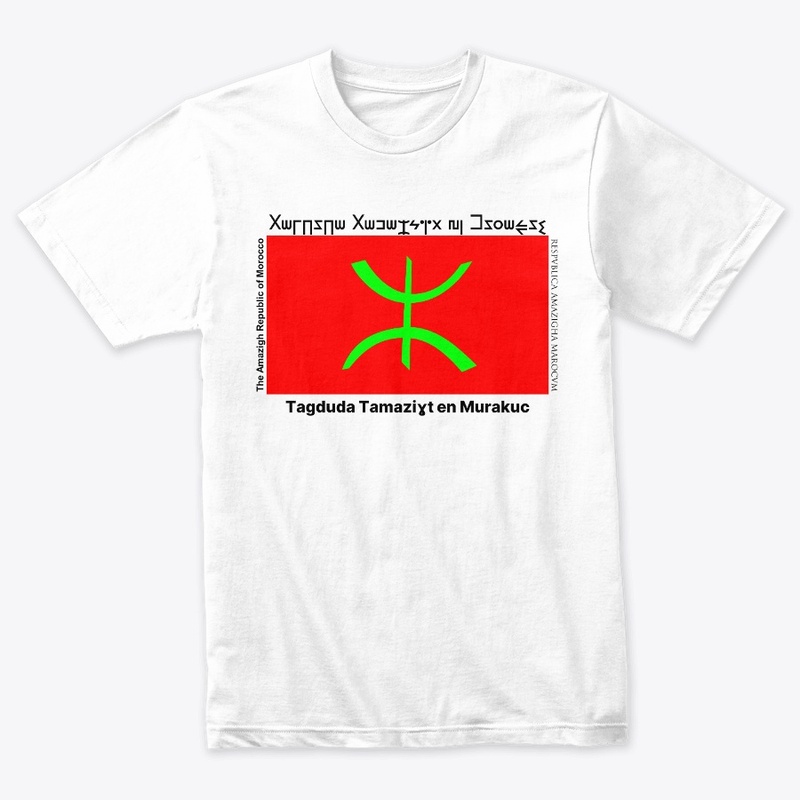 Morocco - Tagduda Tamazight en Murakuc