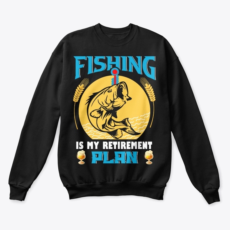 fishing t shirt