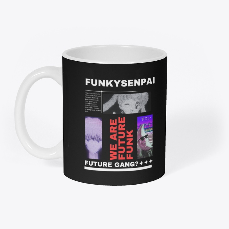 FUNKYSENPAI MERCH
