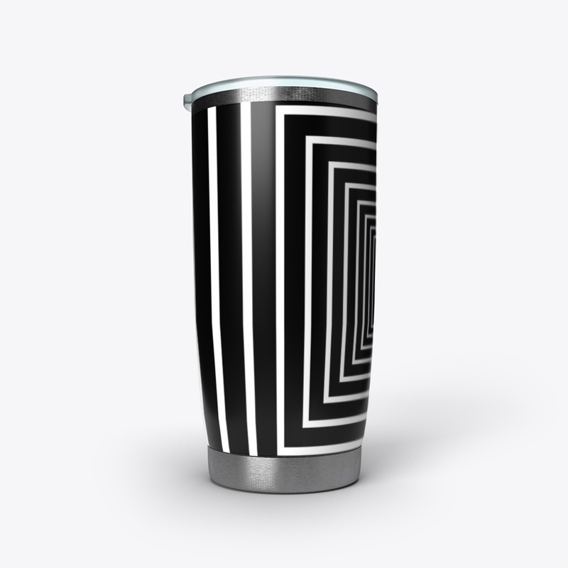 Black and White Squares