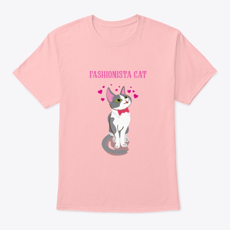 Fashionista Cat