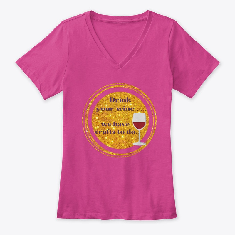 Drink your wine