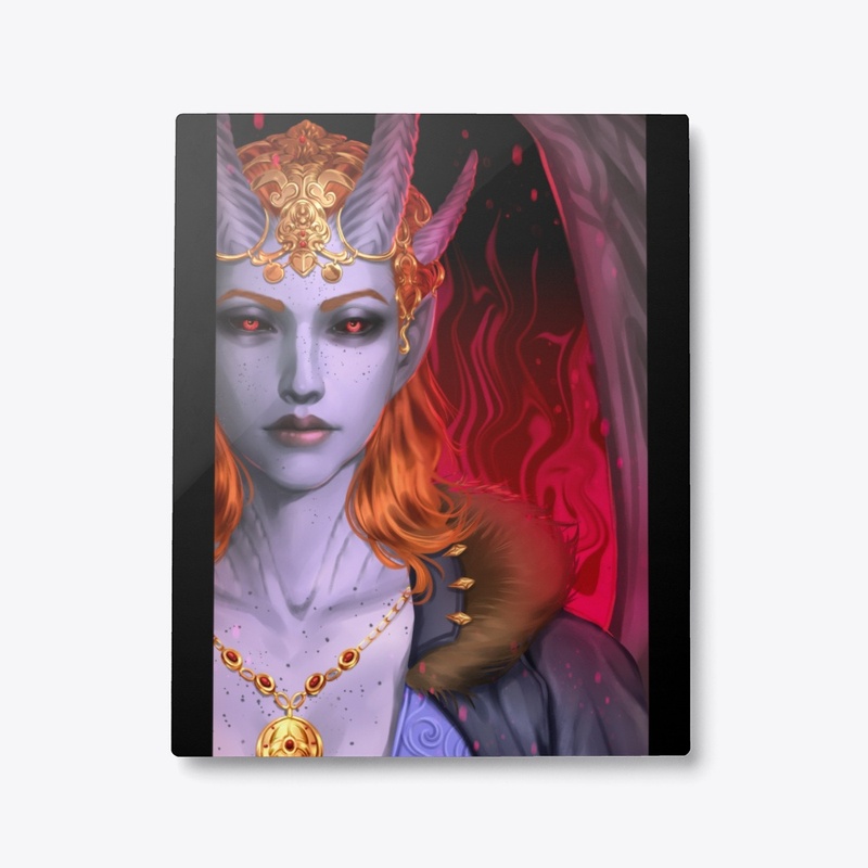 Fire heart