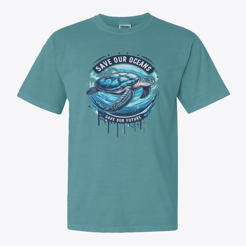 Save Our Oceans Save Our Future