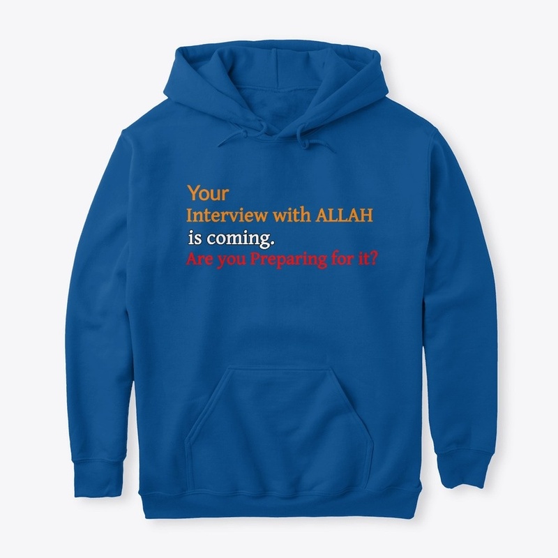 Your Interview With Allah