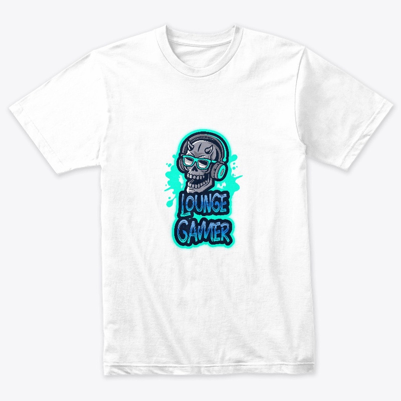Lounge Gamer Skull