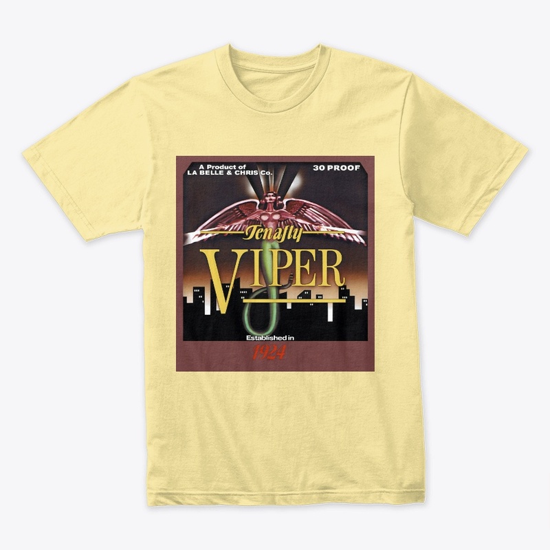 Tenafly Viper (Street Trash) Label