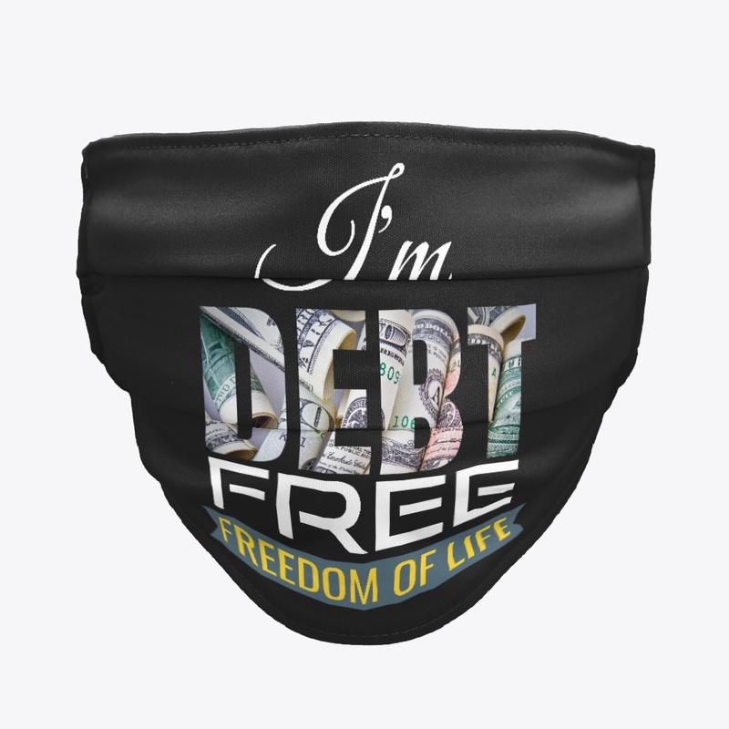 I'm debt free-Freedom of life
