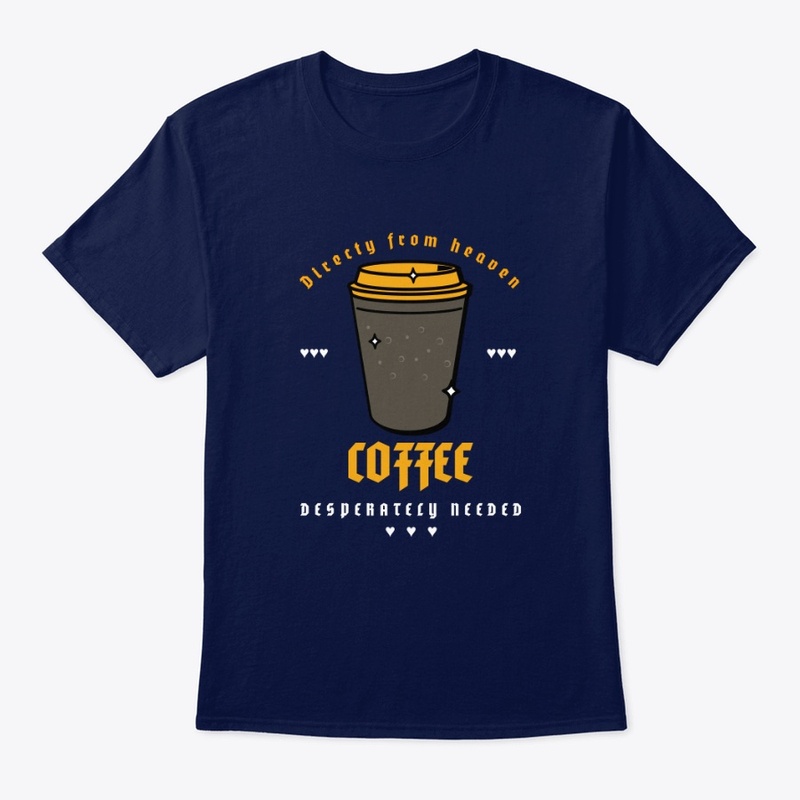 DIRECTLY FROM HEAVEN COFFEE