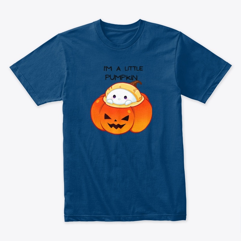 I'm a little pumpkin