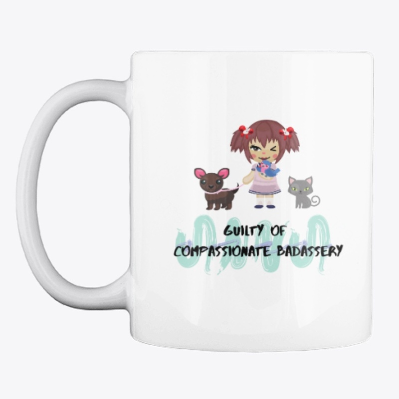 Guilty of Compassionate Badassery