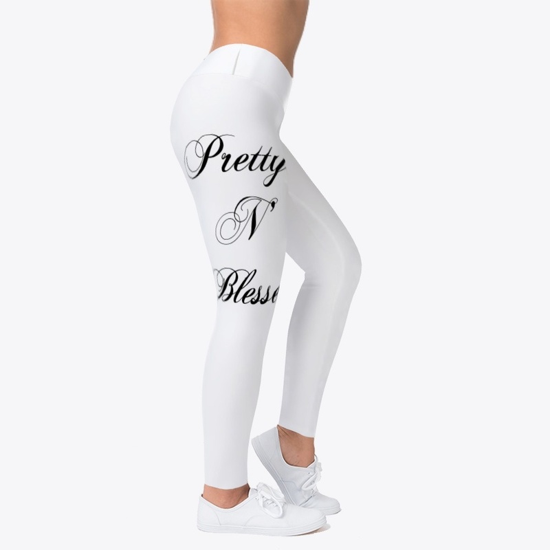 Pretty N' Blessed