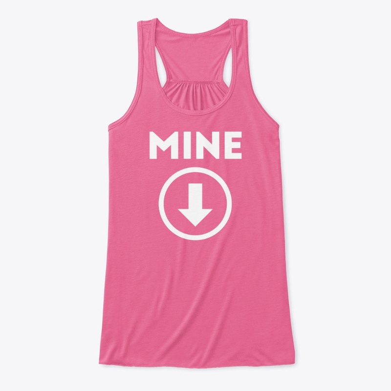 MINE!