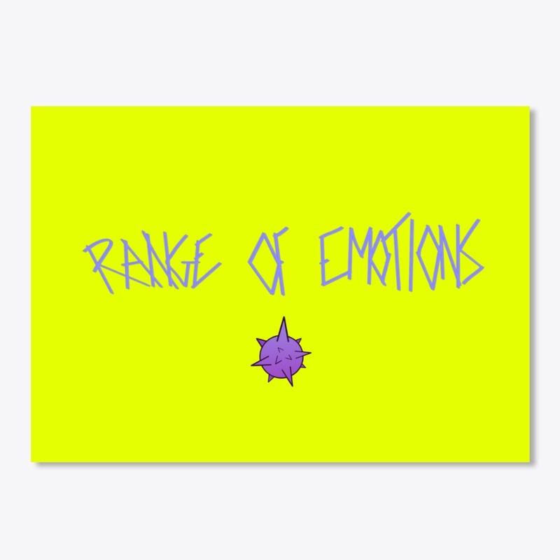 Range of Emotions