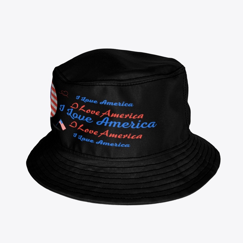 Always Love America#1