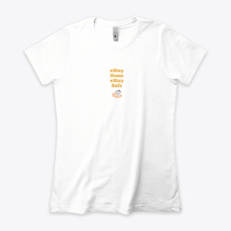 safe-covid19 women tee 