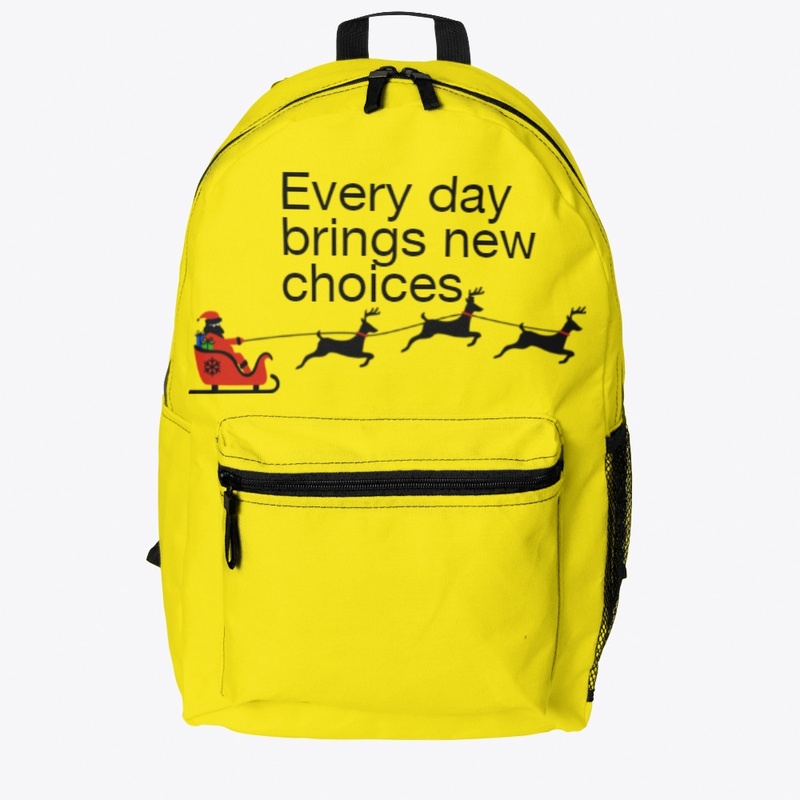 Backpack.