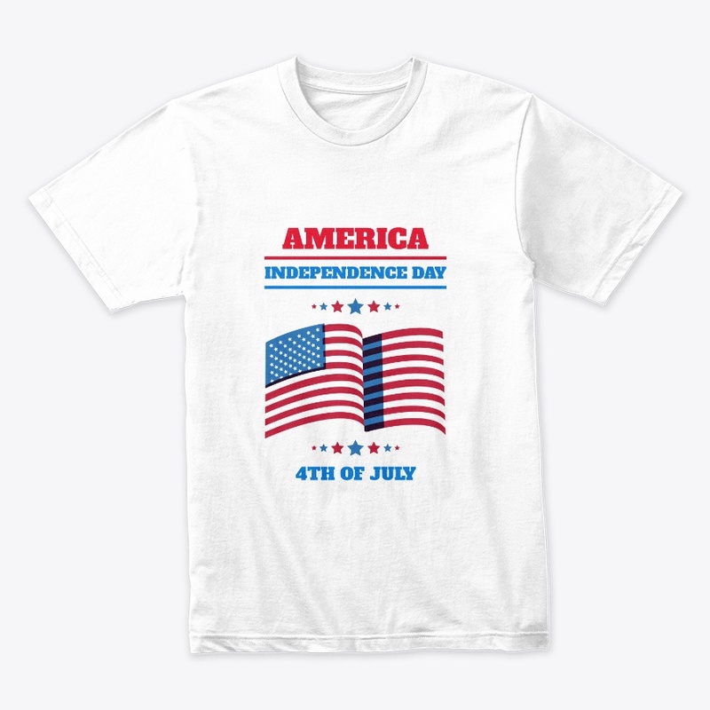 USA America 4th of July US Flag 