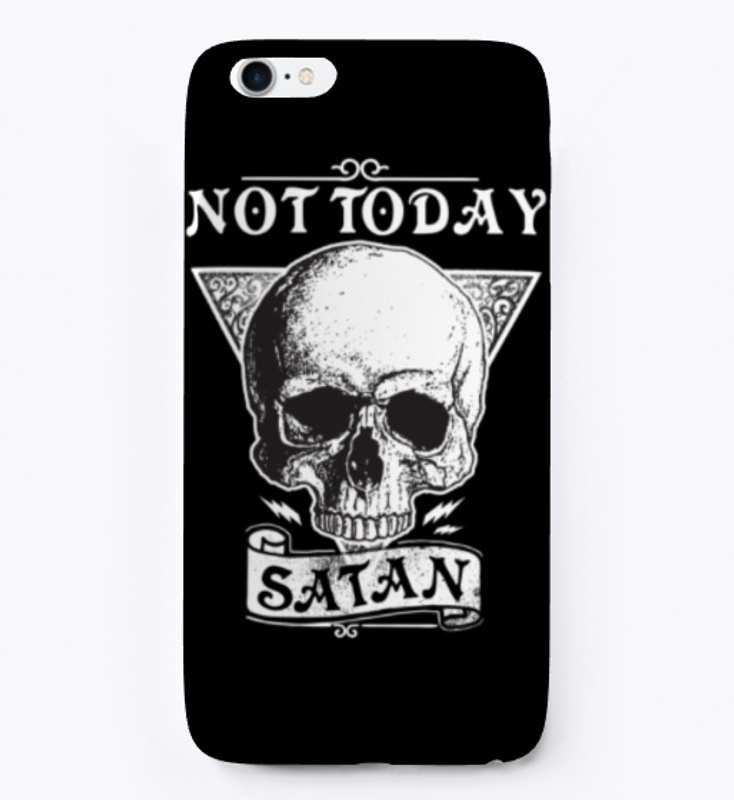 Not today Satan - live another day