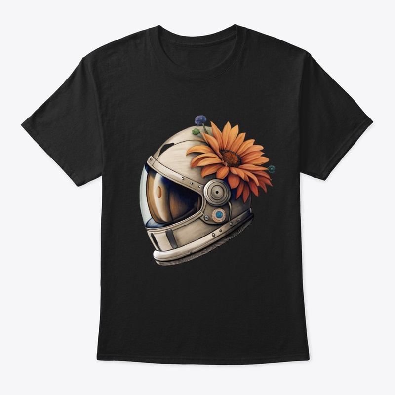 AstroFlower Helmet 