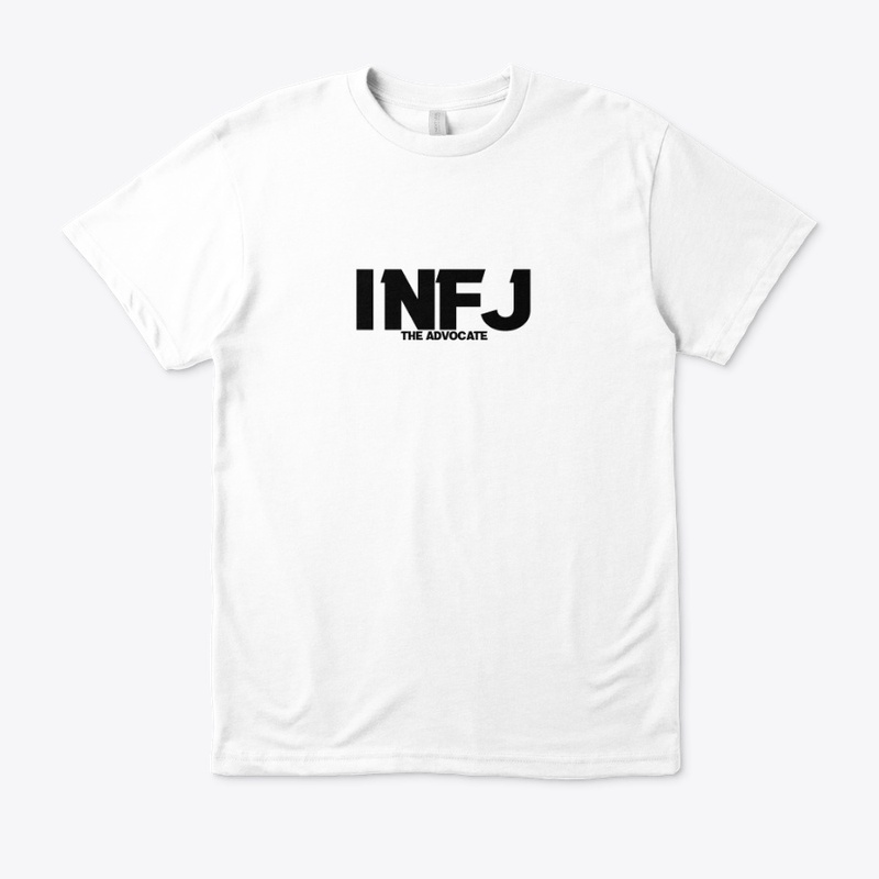 INFJ - THE ADVOCATE T-shirt