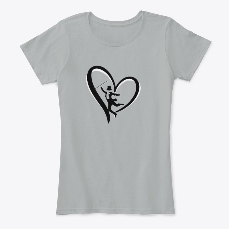 Heart full of Tap Dancing I love Tap!