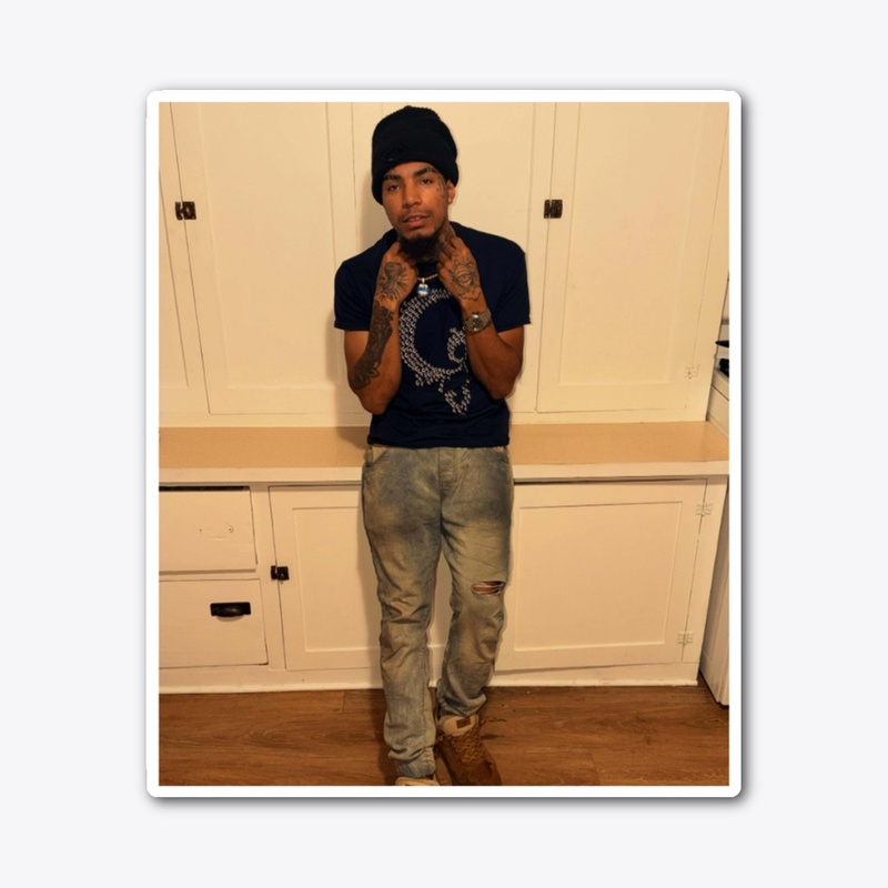 Trey Jamzz Can't Stop The Drip 