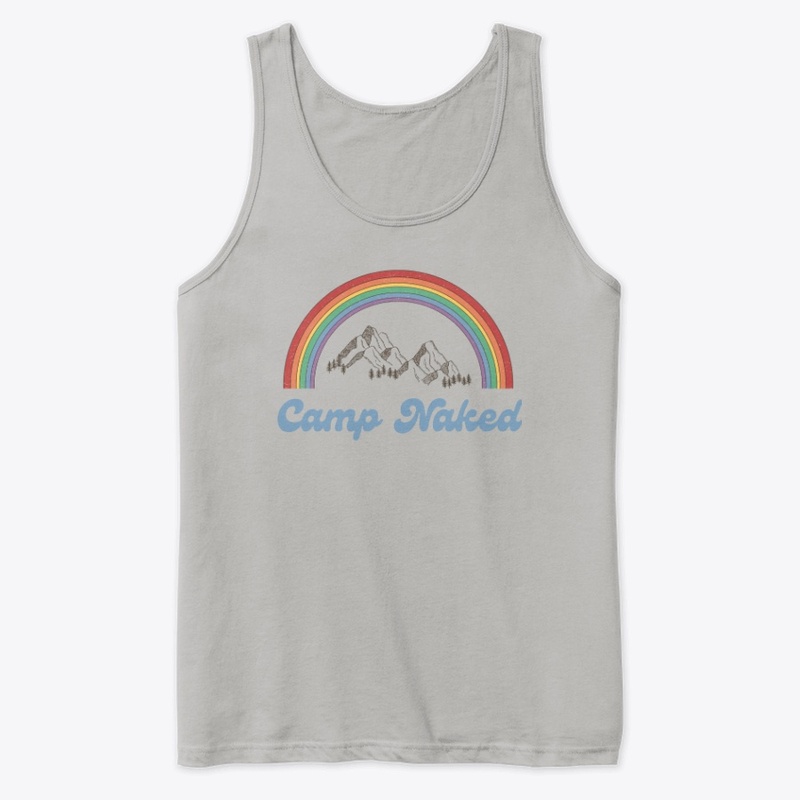 Camp Naked Rainbow