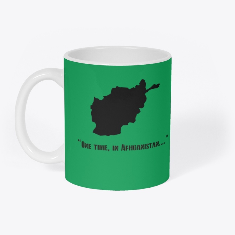 One Time...(Afghnaistan)