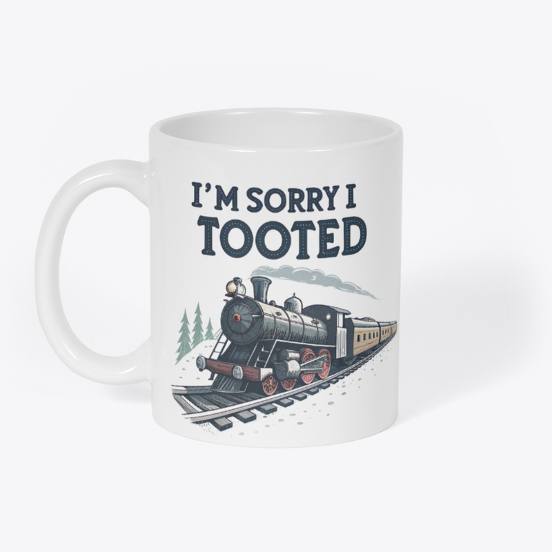 train i am sorry
