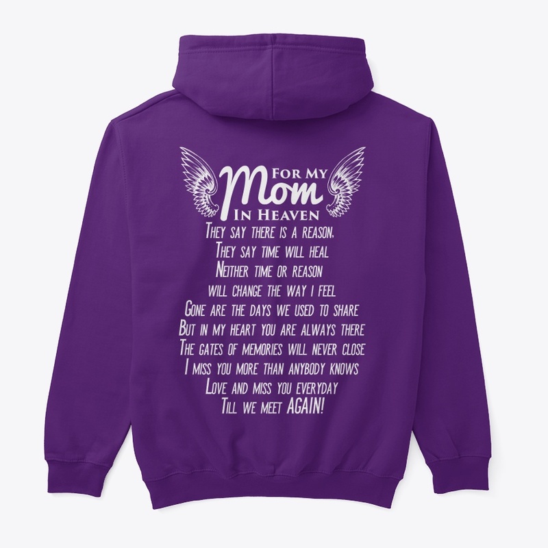 For My MOM in Heaven