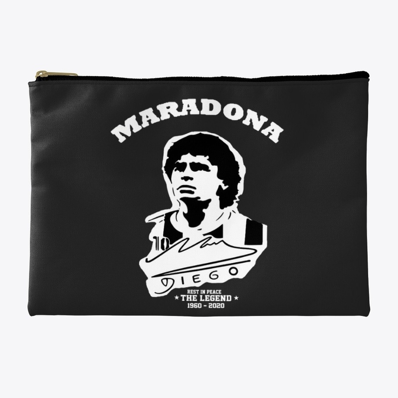 rip diego maradona legend