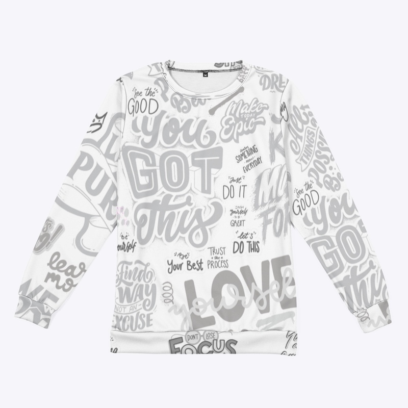 Inspire Me Sweatshirt